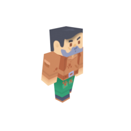 Character A